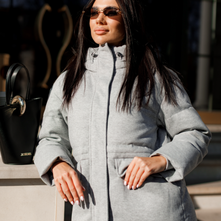 Куртка в стилі Loro Piano