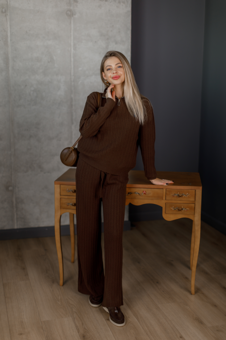 Костюм двійка в стилі Polo фото