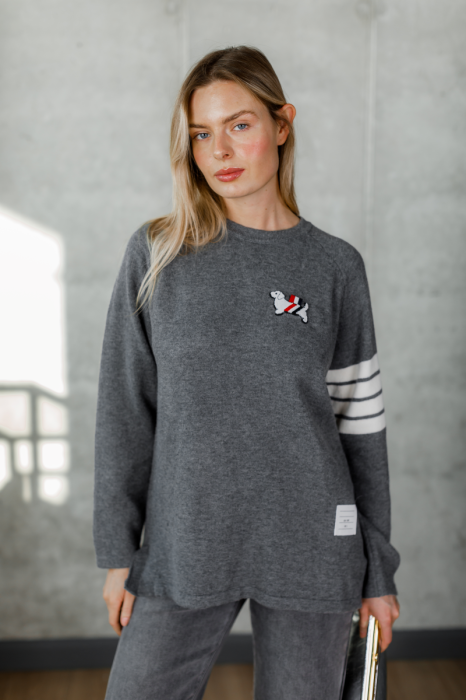 Светр в стилі Thom Browne фото