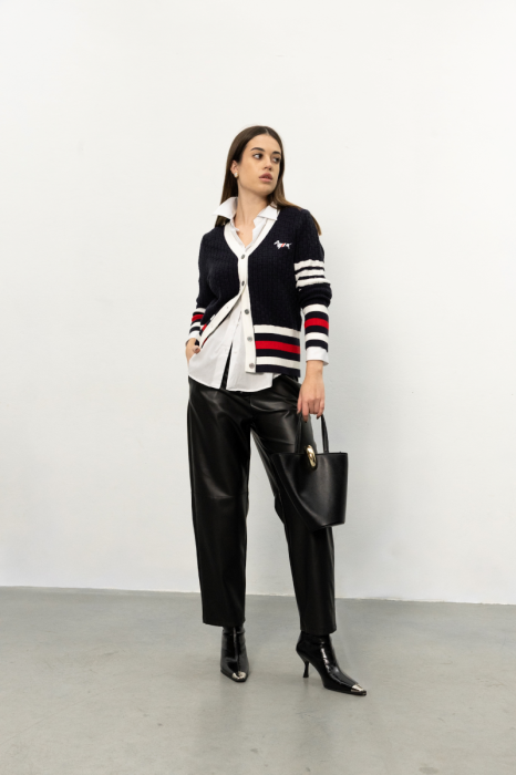 Кардиган у стилі Thom Browne фото