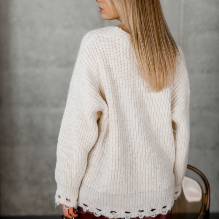 Кардиган з брошкою. Доступні розміри: tu