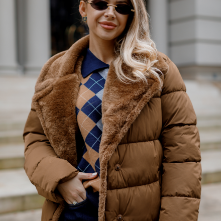 Зимовий пухових, одяг від Jador