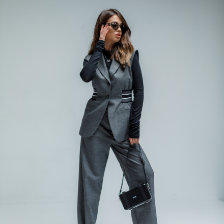 Штани палаццо IMPERIAL. Доступні розміри: xs