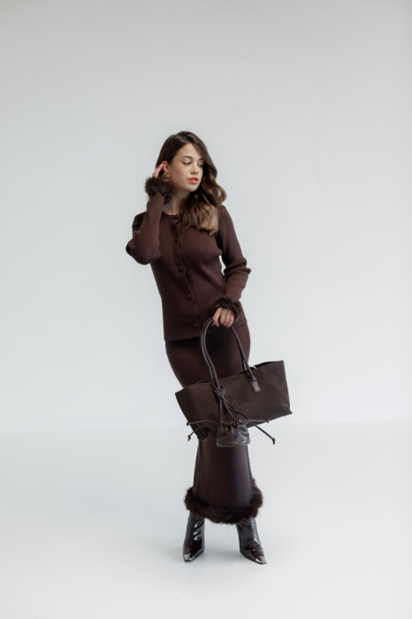 Трикотажний костюм-двійка