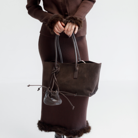 Трикотажний костюм-двійка, одяг від Jador