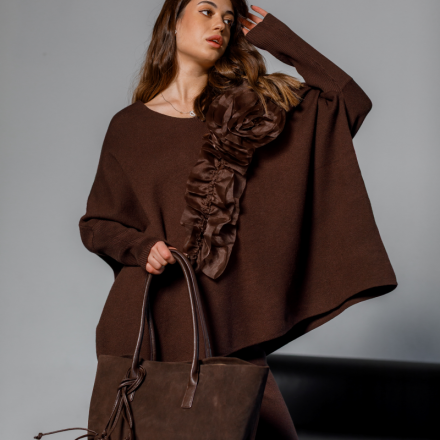 Костюм з органзою, одяг від Jador