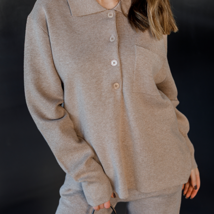 Трикотажний костюм преміум-класу, одяг від Jador