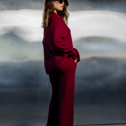 Костюм з преміум-трикотажу. Доступні розміри: tu