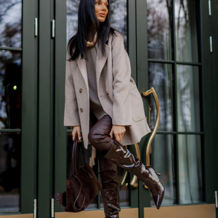 Пальто з натуральної вовни. Доступні розміри: sm