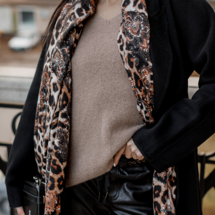 Жіноче пальто назапах. Доступні розміри: sm