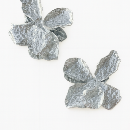 Асиметричні сережки. Доступні розміри: tu