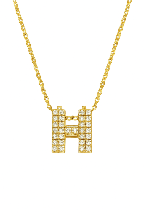 Ланцюжок з підвіскою фото