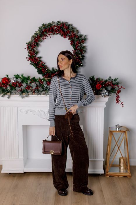 Светр у стилі Miu Miu фото