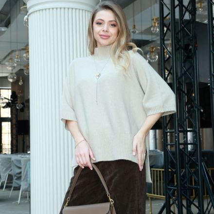 Сумка  з металевою застібкою у стилі Coach. Доступні розміри: tu