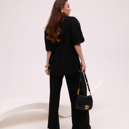 Штани з сатиновими вставками IMPERIAL. Доступні розміри: xs