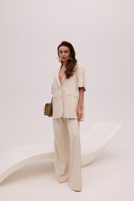 Штани  IMPERIAL зі сатиновою вставкою