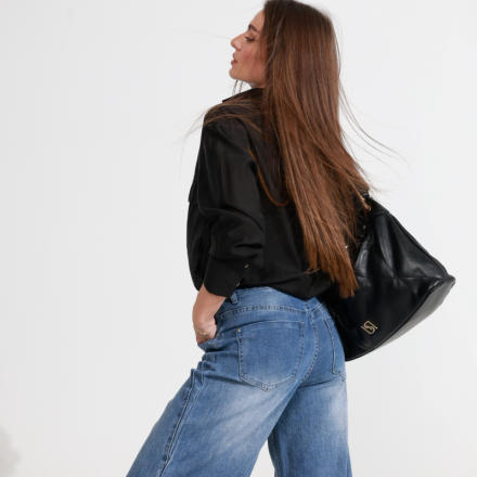 Блуза з кишенями, одяг від Jador