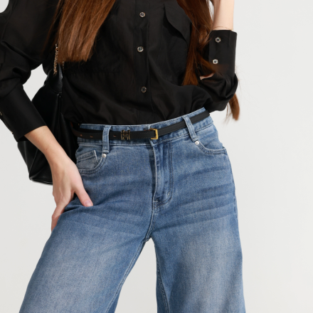 Блуза з кишенями, від Jador