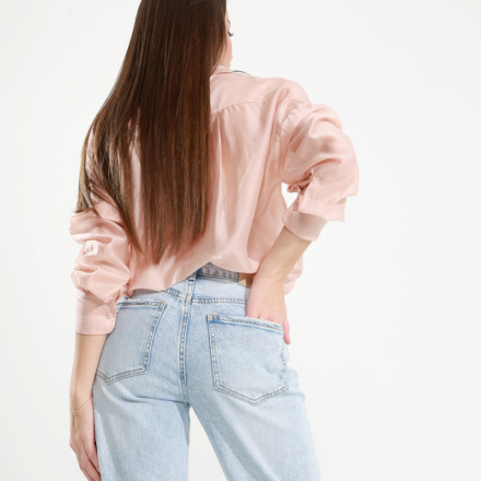 Напівпрозора блуза IMPERIAL, одяг від Jador